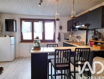 Maison de village - 46 m² - 3 pièces