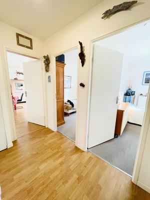 Appartement - 58 m² - 3 pièces