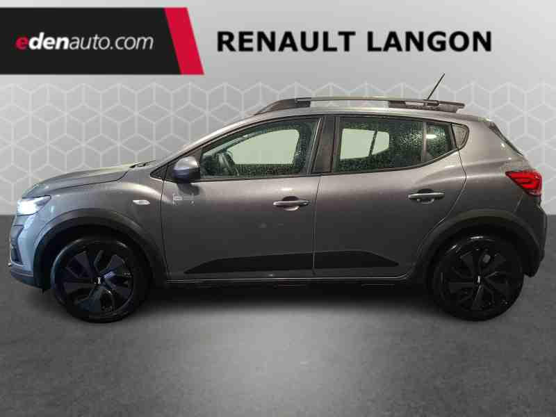 Dacia Sandero Eco-G 100 Gsr2 Stepway Expression