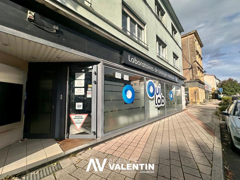 Local commercial - 100 m²