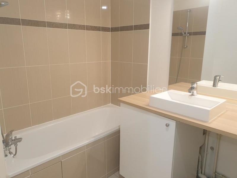 Appartement - 39 m² - 2 pièces