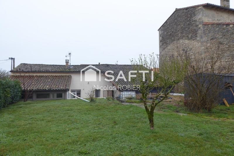 Maison - 119 m² - 5 pièces