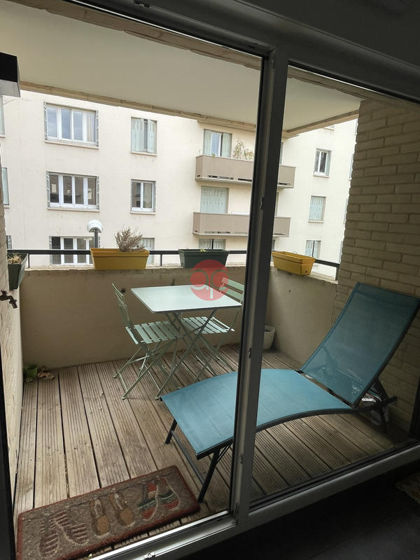 Appartement - 60 m² - 3 pièces