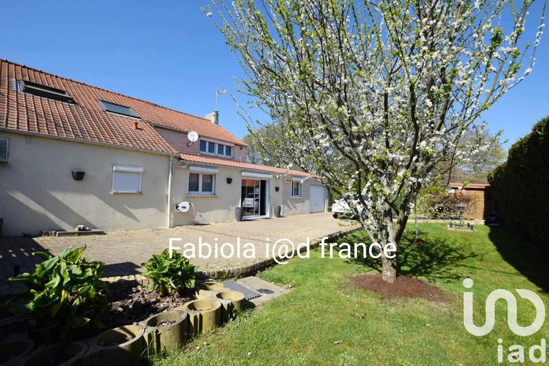 Maison - 192 m² - 11 pièces