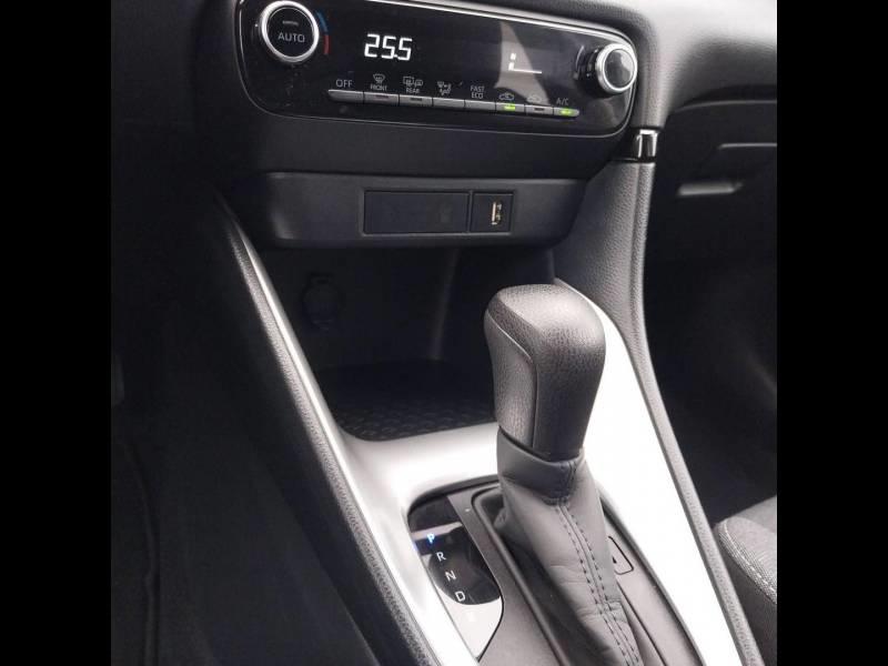 Toyota Yaris Hybride 116h Design