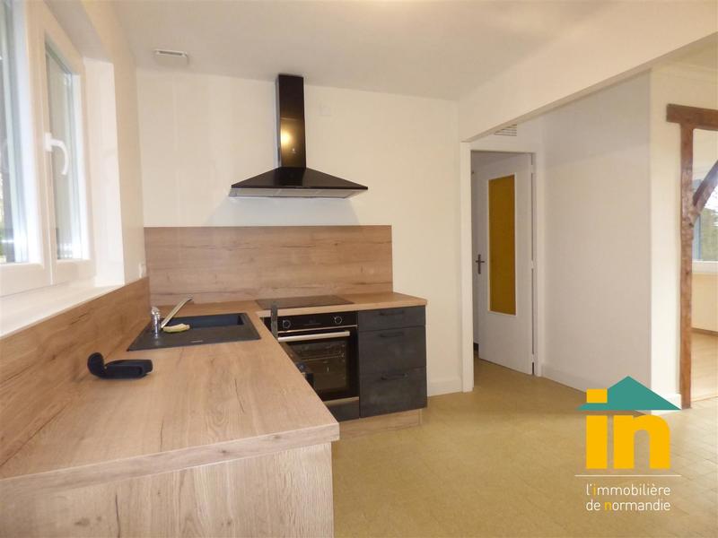 Maison de ville - 56 m² - 3 pièces