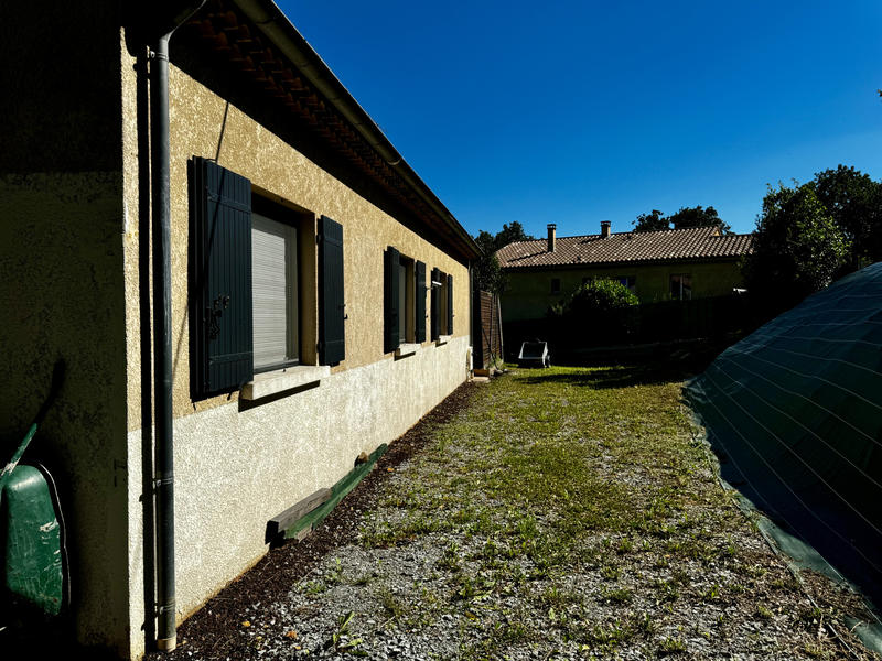 Maison - 110 m² - 4 pièces