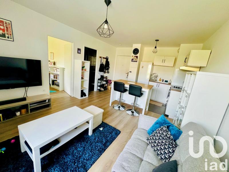 Appartement - 39 m² - 2 pièces