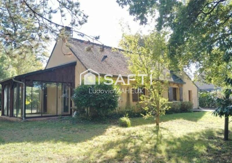 Maison - 98 m² - 4 pièces