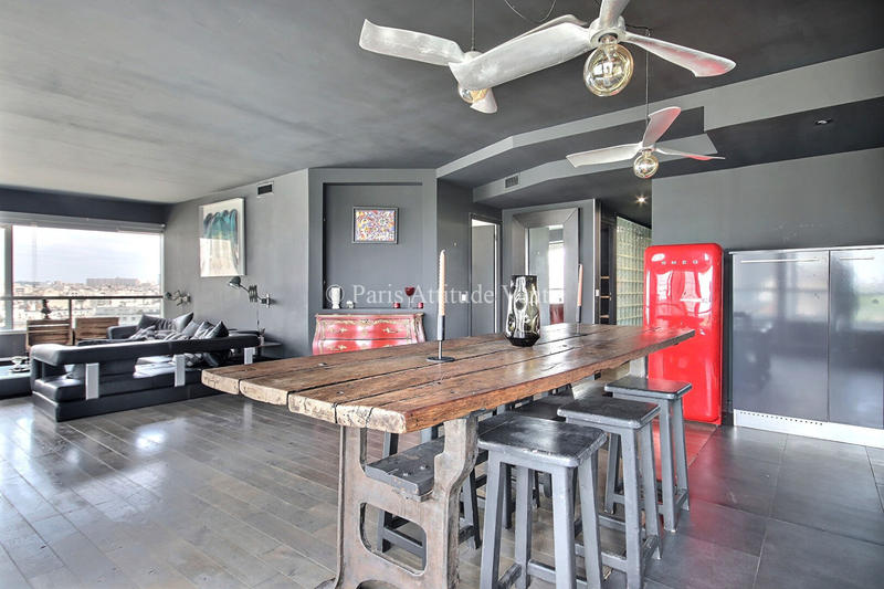 Appartement - 93 m² - 3 pièces