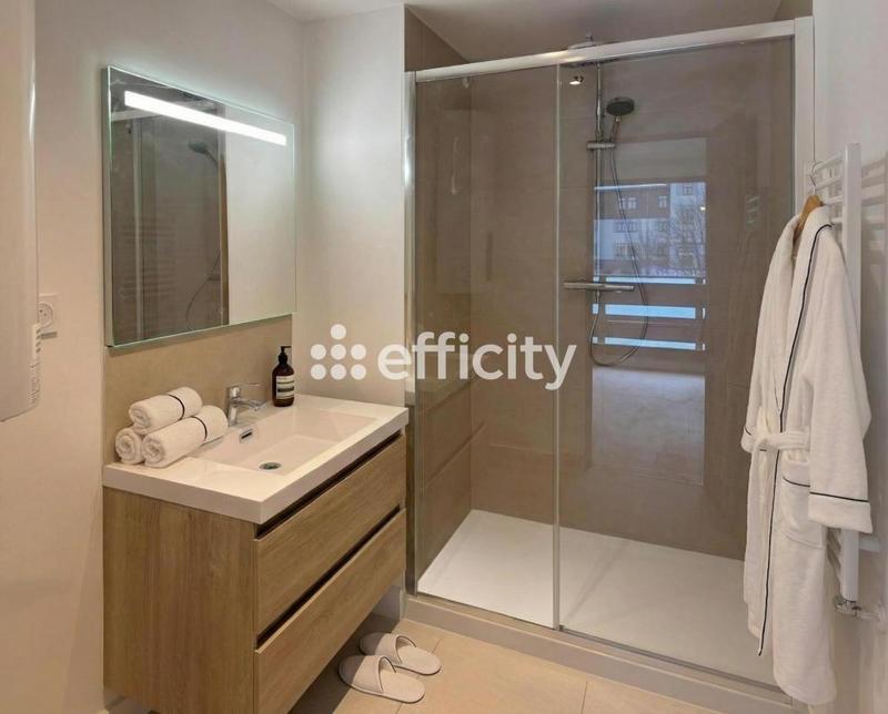 Appartement - 40 m² - 2 pièces