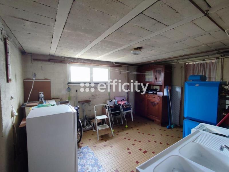 Maison - 115 m² - 7 pièces