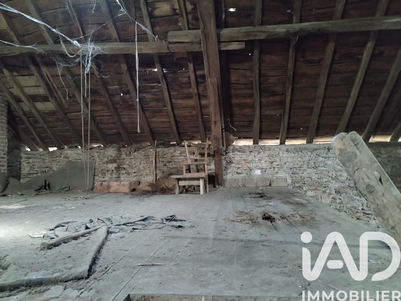 Maison - 85 m² - 3 pièces