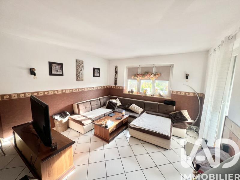 Maison - 164 m² - 6 pièces