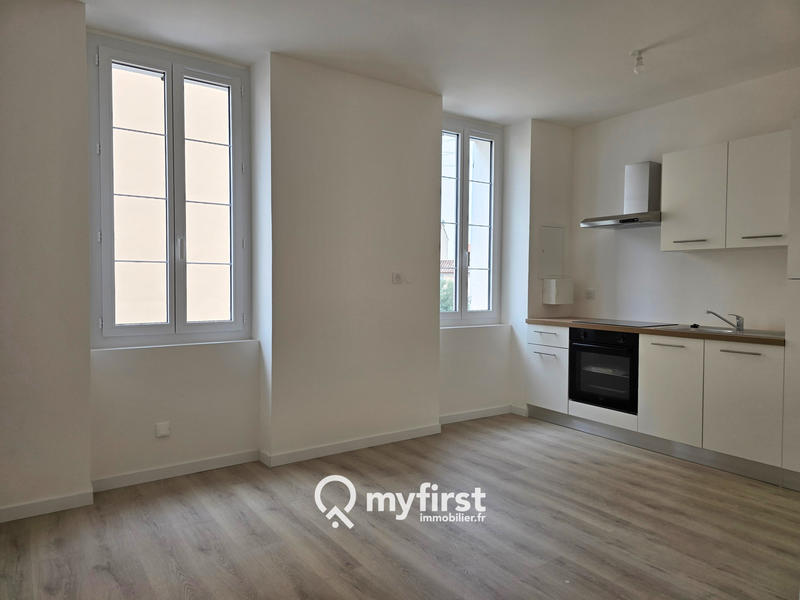 Appartement - 22 m² - 1 pièce