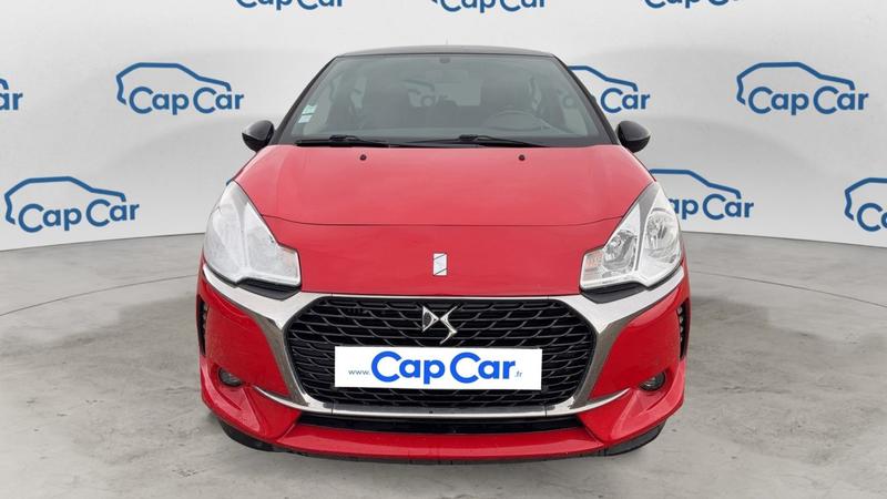 Ds Ds 3 1.2 PureTech 110 So Chic