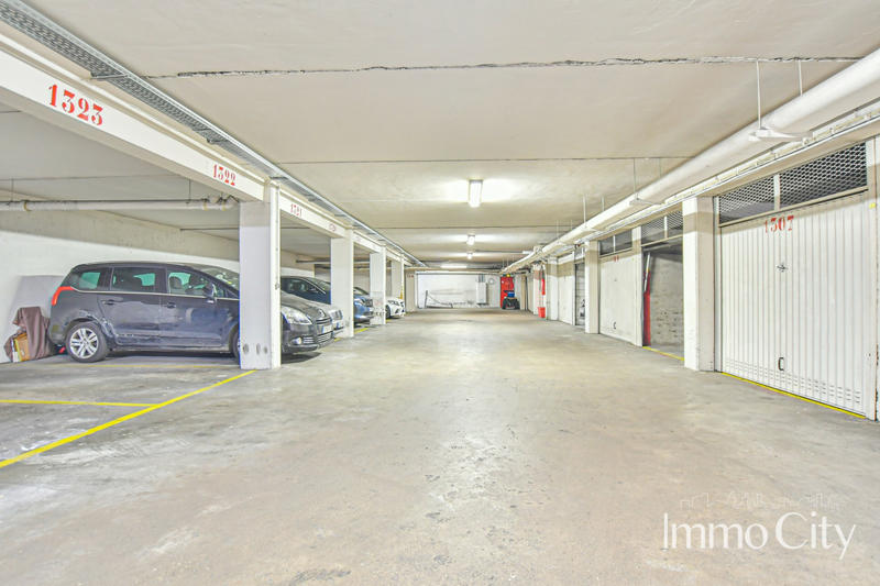 Parking - 11 m²