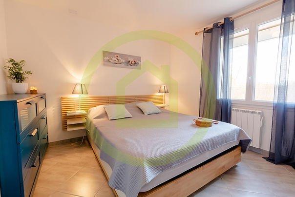 Maison - 130 m² - 8 pièces