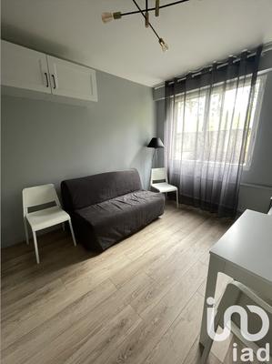 Studio - 17 m² - 1 pièce