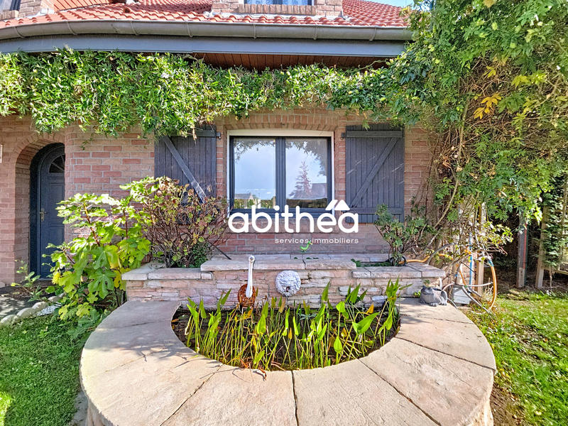 Maison - 182 m² - 6 pièces