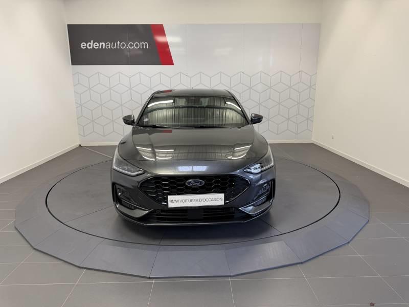 Ford Focus 1.0 Flexifuel 125 s&amp;S mHEV St Line X