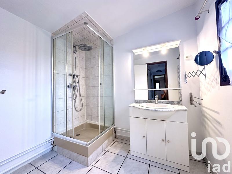 Maison - 55 m² - 3 pièces