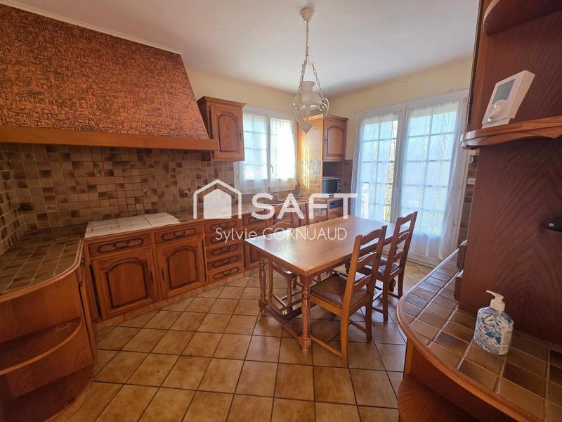 Maison de ville - 198 m² - 9 pièces