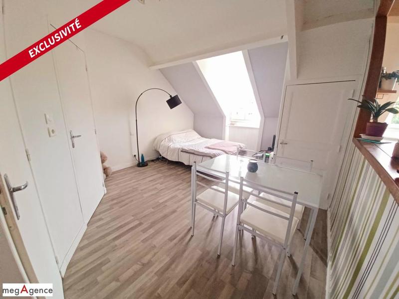 Appartement - 25 m² - 1 pièce