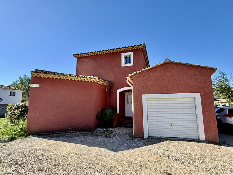 Villa - 118 m² - 5 pièces