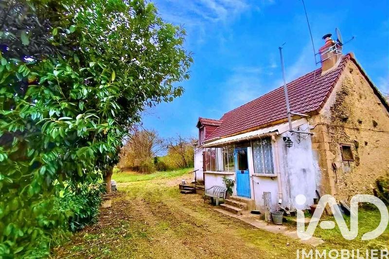 Maison de campagne - 74 m² - 4 pièces