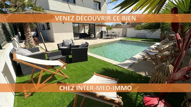 Villa - 195 m² - 6 pièces