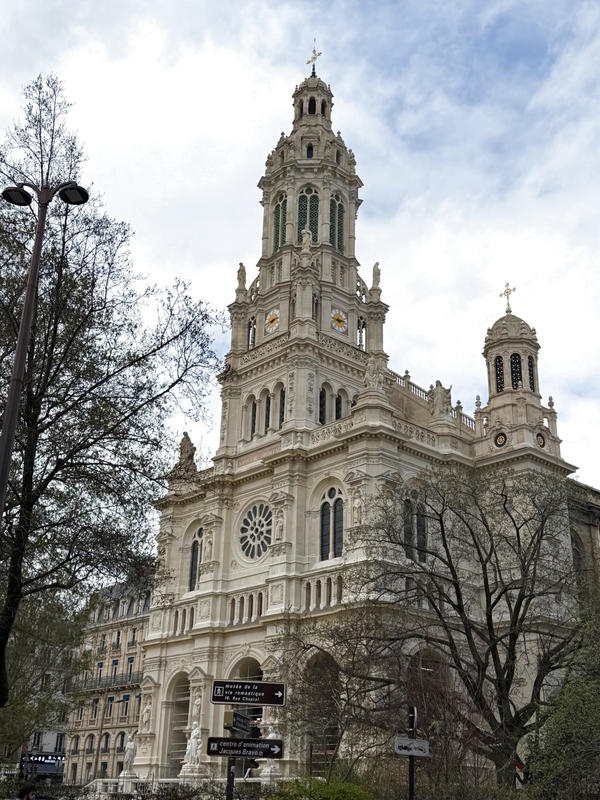 Appartement - 93 m² - 3 pièces