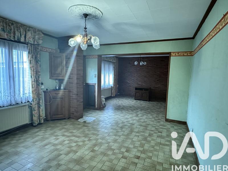 Maison - 101 m² - 5 pièces