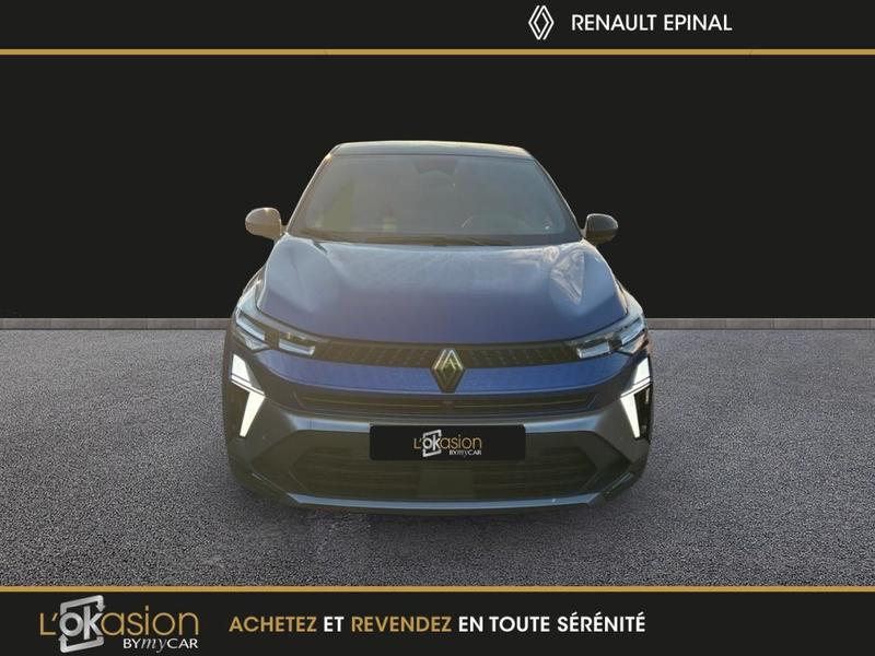 Renault Captur E-Tech full hybrid 160 ch esprit Alpine
