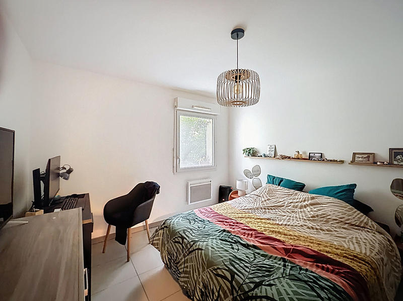 Appartement - 42 m² - 2 pièces