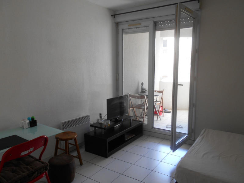 Appartement - 22 m² - 1 pièce