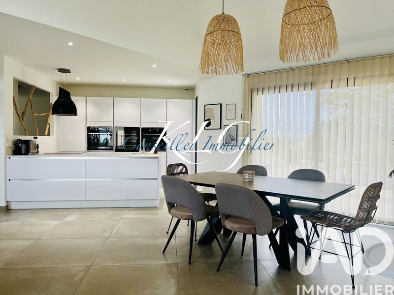 Maison de maîtres - 170 m² - 5 pièces