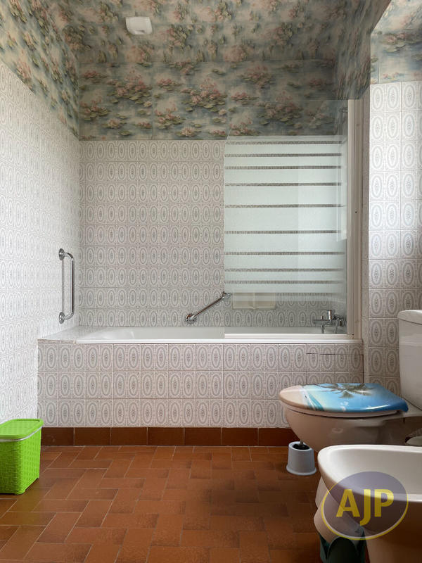 Maison - 124 m² - 6 pièces