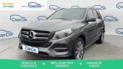 Mercedes Classe Gle 350 d 258 4Matic 9g-Tronic Executive