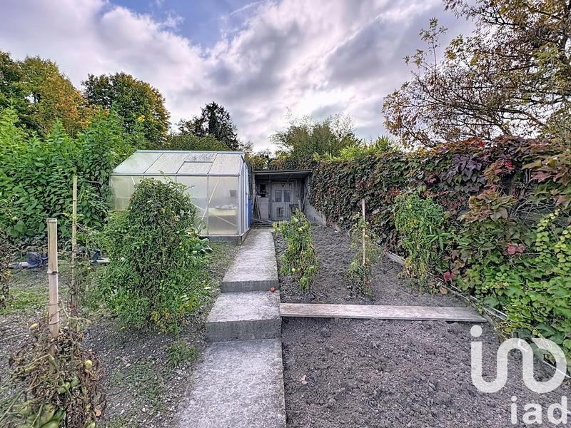 Maison de ville - 115 m² - 6 pièces