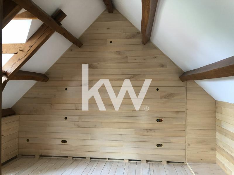 Maison - 105 m² - 3 pièces