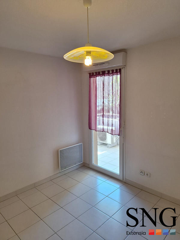 Appartement - 35 m² - 2 pièces