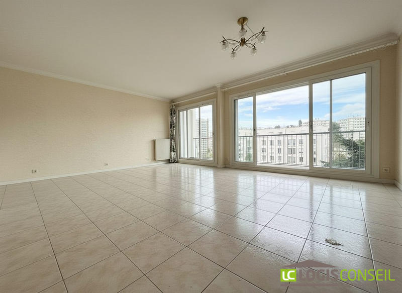 Appartement - 81 m² - 4 pièces