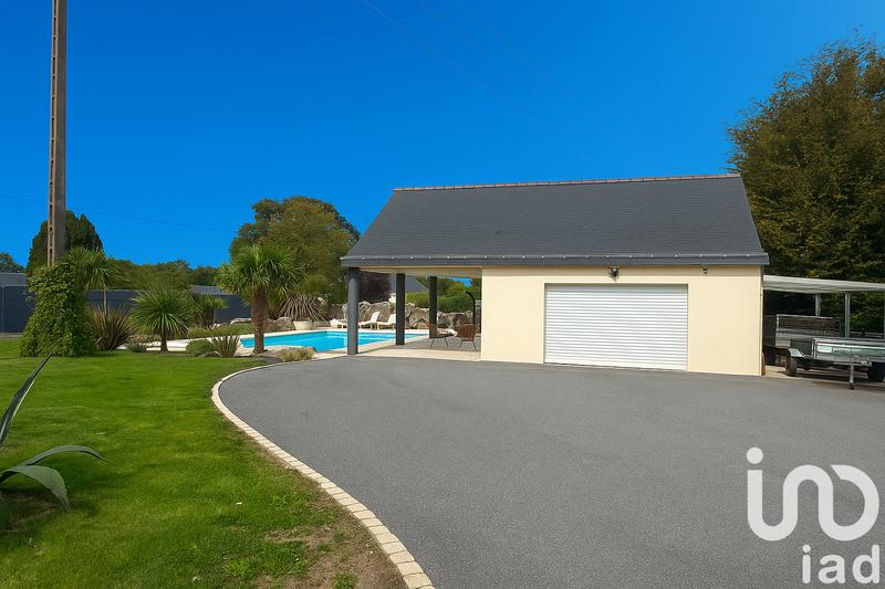 Maison - 130 m² - 5 pièces