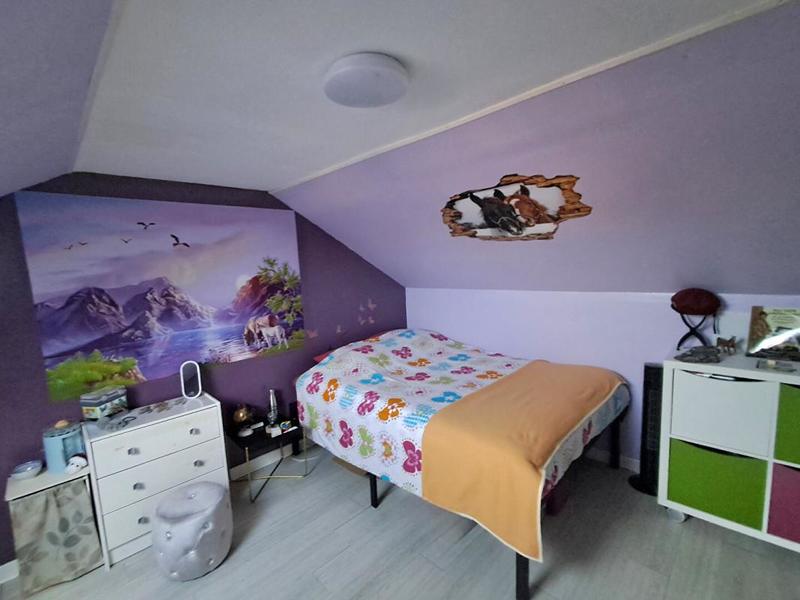 Maison - 100 m² - 6 pièces