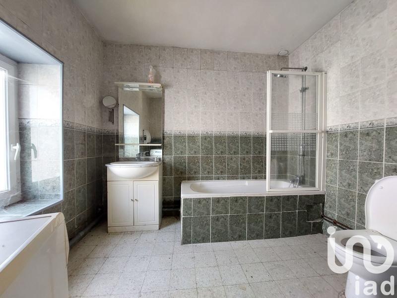 Maison de village - 190 m² - 9 pièces