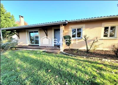 Maison - 164 m² - 7 pièces