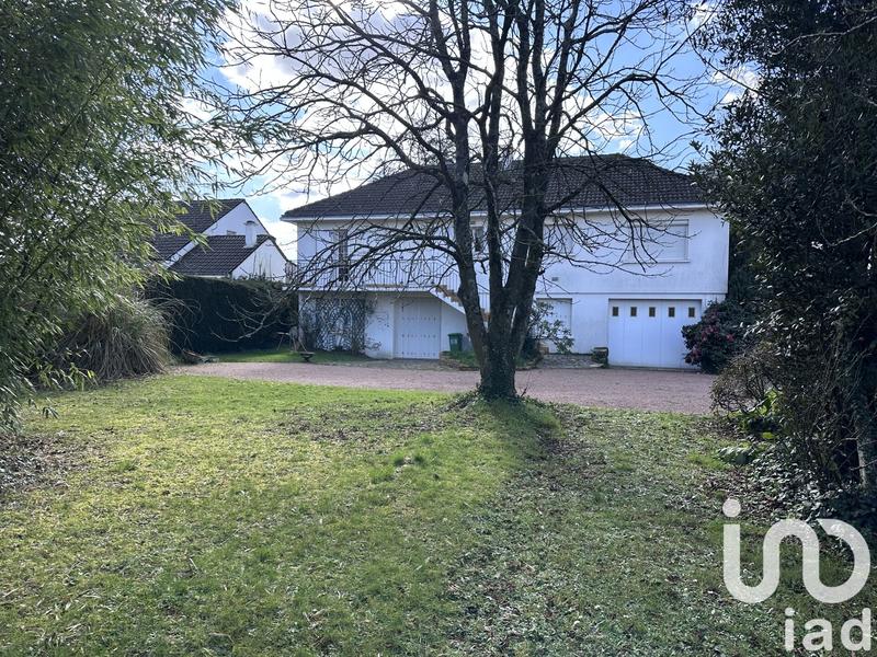 Maison - 134 m² - 7 pièces