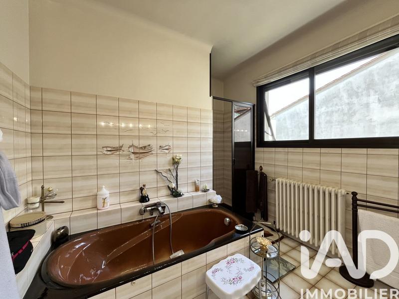 Maison de ville - 148 m² - 6 pièces