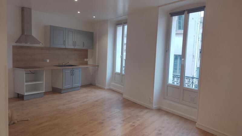 Appartement - 71 m² - 3 pièces